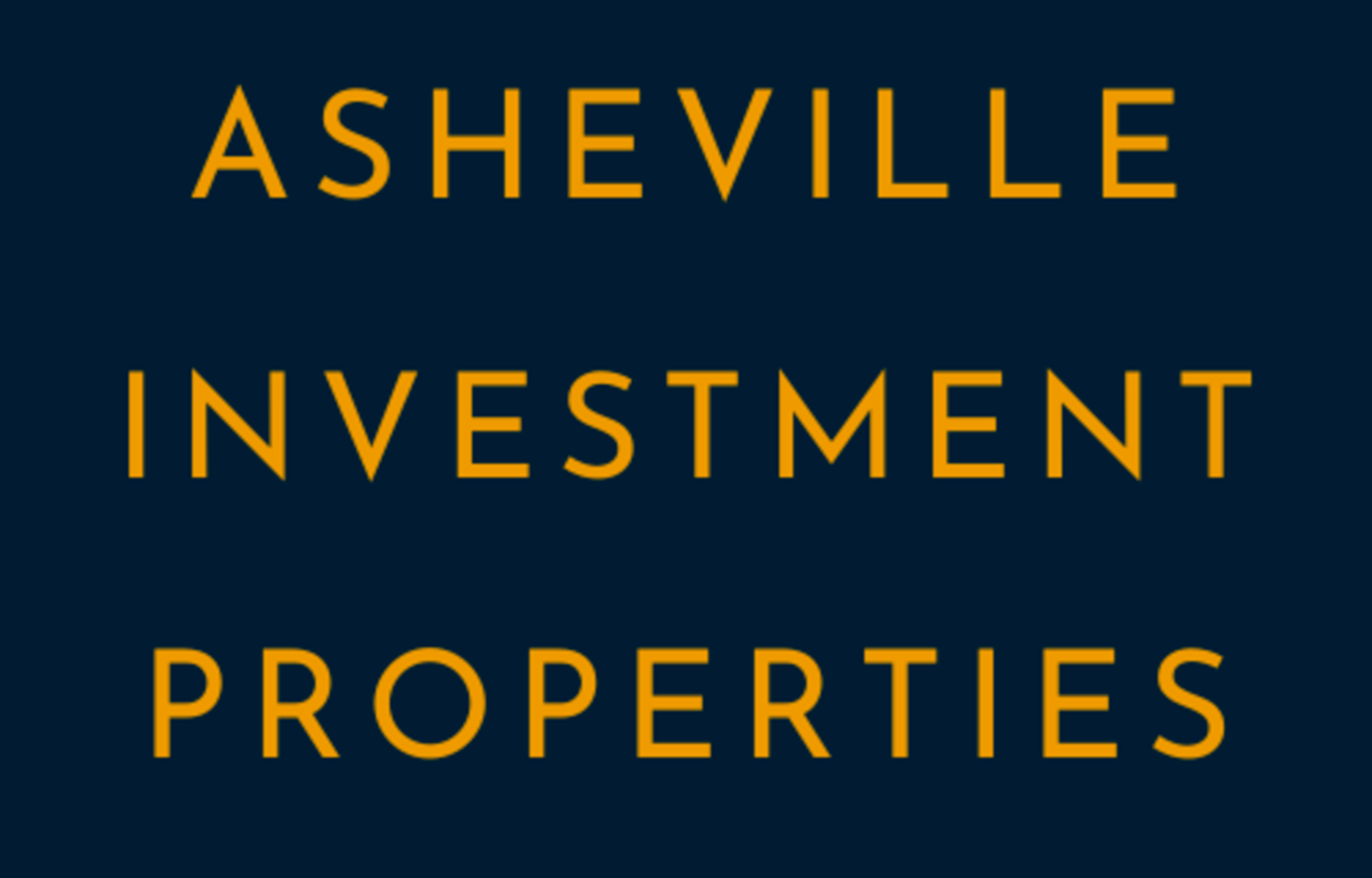 Asheville Investment Properties